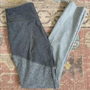 Outdoor voices leggings